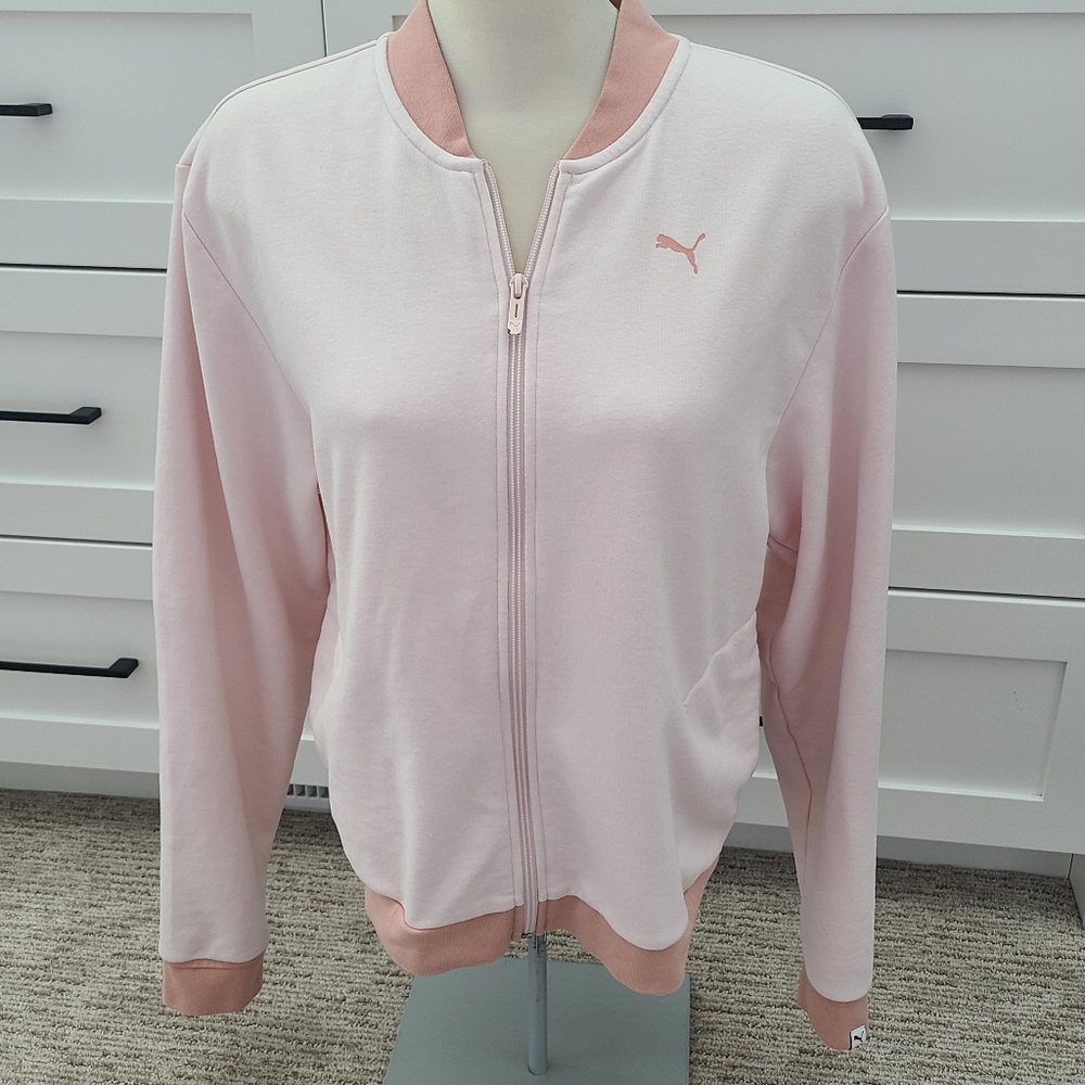 Puma light jacket